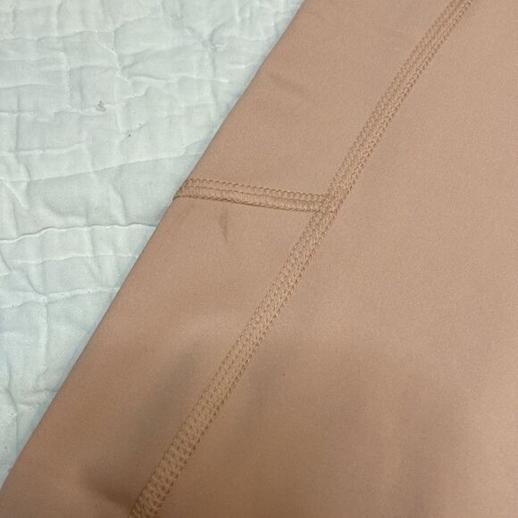 NWT American Eagle The Everything Pocket Leggings size Large in Pink - Picture 6 of 7